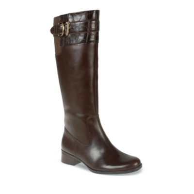 Naturalizer Women's Hunter Tall Wide Shaft Boots - 79031
