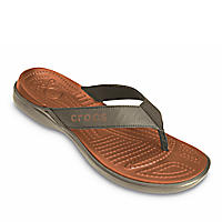 Crocs Men's Crete Thong Sandals