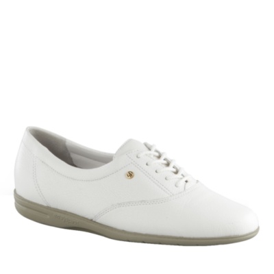 Easy Spirit Women's 'Motion' Shoes  white leather m/b