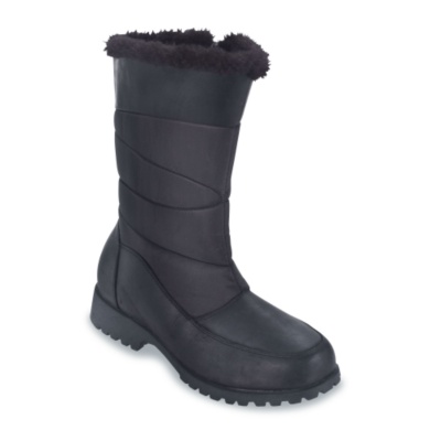 Propet Women's Polar Walker Boots  black/black w/d