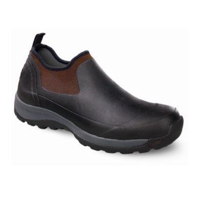 Bogs Men's Poquoson Slip-Ons  black/expresso