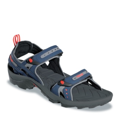 Teva Men's Cynder Sandal  azul blue