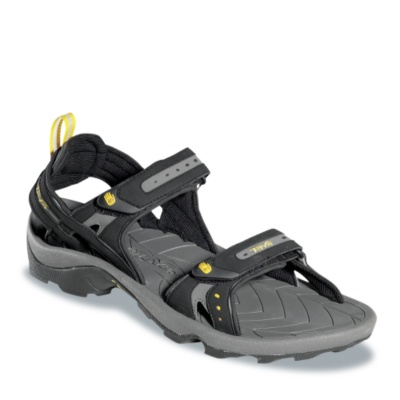 Teva Men's Cynder Sandal  black