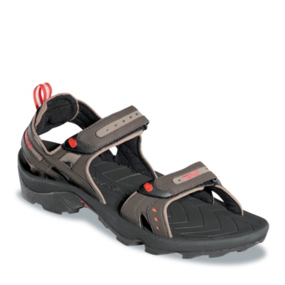 Teva Men's Cynder Sandal  brown