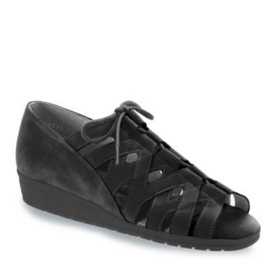 Beautifeel Women's 'Olympus' Sandals  black