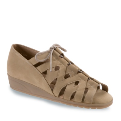 Beautifeel Women's 'Olympus' Sandals  taupe