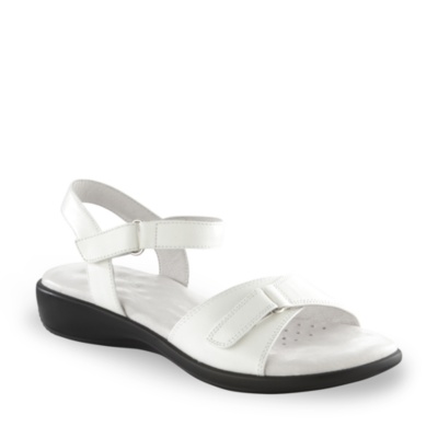 Walking Cradles Women's Sky Sandals  white n/2a