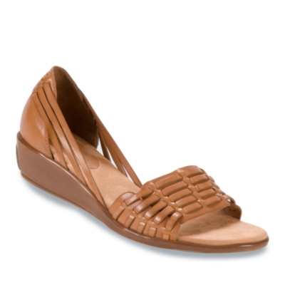 Easy Spirit Women's 'Antiguo' Huaraches  honey m/b
