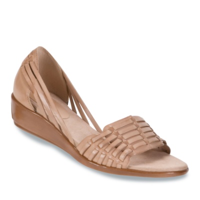 Easy Spirit Women's 'Antiguo' Huaraches  light natural m/b