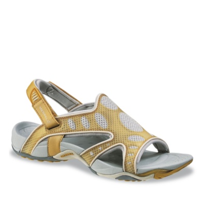 Merrell Women's 'Cabo Convertible' Sandals  marigold