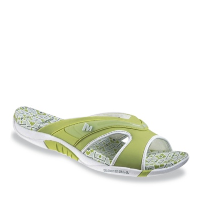 Merrell Women's 'Kiva' Sandals  bio green