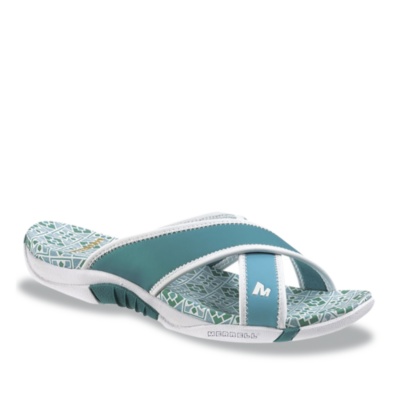 Merrell Women's Protea Sandals  turquoise