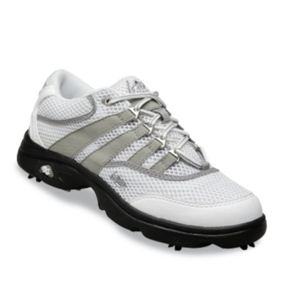 Bite Women's 'AC II' Golf Shoes white/gray m/b