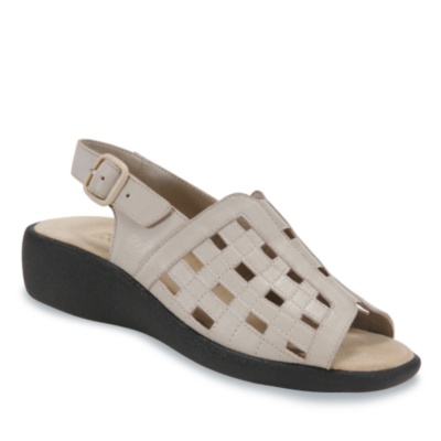 Hotter Women's Sophie Sandals  beige m/b