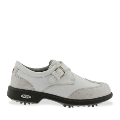 Ecco Women's Classic Wing Buckle Golf Shoes