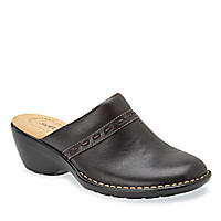 SoftSpots Women's Ocean Clogs