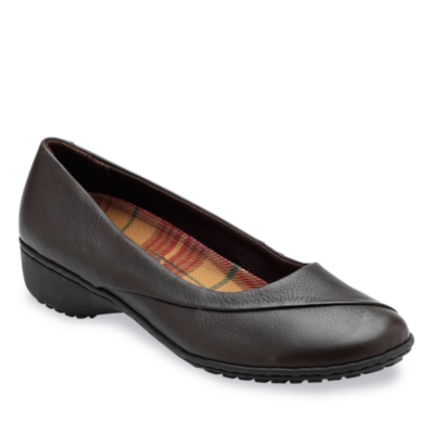 Eastland Women's Monica Ballerina Slip-Ons