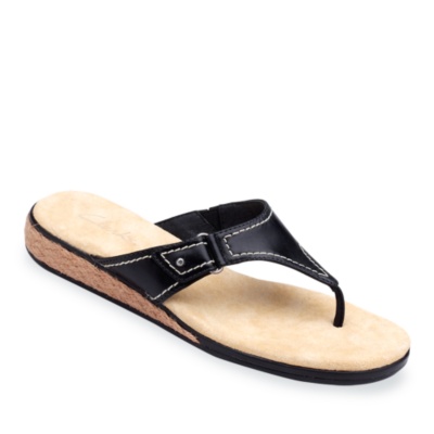 Clarks Women's Jetties Thong Sandals