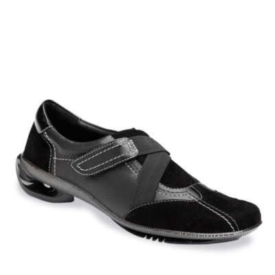 Asgi Women's Ease Velcro Oxfords