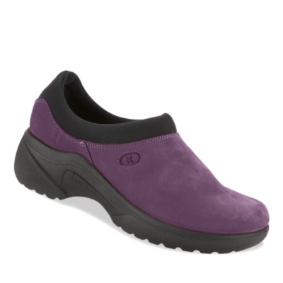 Romika Women's Oslo 06 Slip-Ons  viola