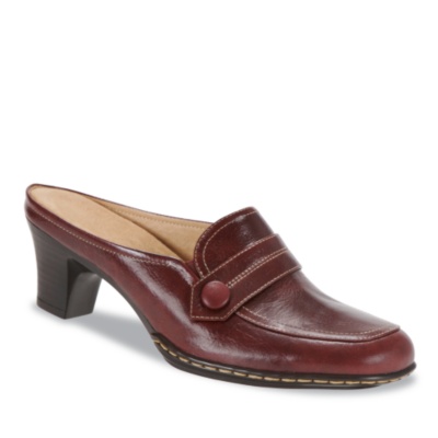 SoftSpots Women's Meryl Mules  firesky m/b-c