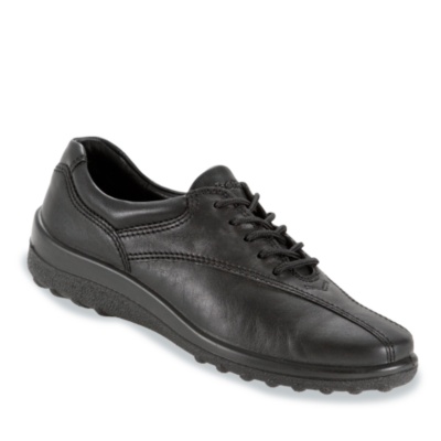 Hotter Women's Tone Oxfords  black ww/2e