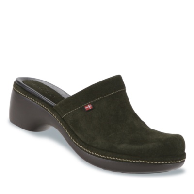 Ecco Women's Casual Clogs