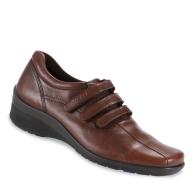 Ecco Women's Shade 3-Strap Slip-Ons