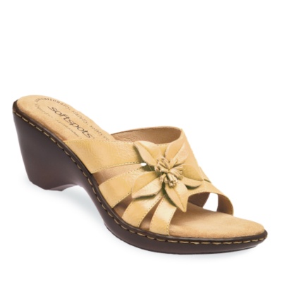 SoftSpots Women's Lilly Slides - 80374