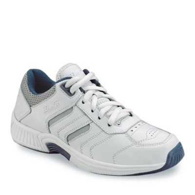 Orthofeet Men's Athletic Lace-Up Walking Shoes - 80457