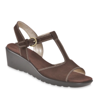 Easy Spirit Women's Borden T-Strap Sandals