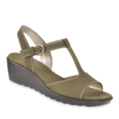 Easy Spirit Women’s Borden T-Strap Sandals - 80506