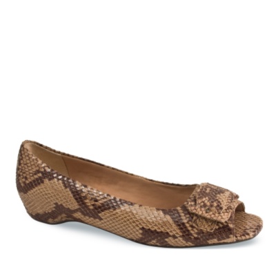 Trotters Women’s Nina Peep-Toe Slip-Ons - 80652