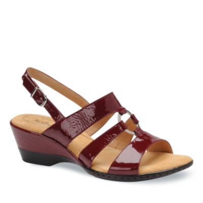 SoftSpots Women’s Clara Sling Sandals - 80677