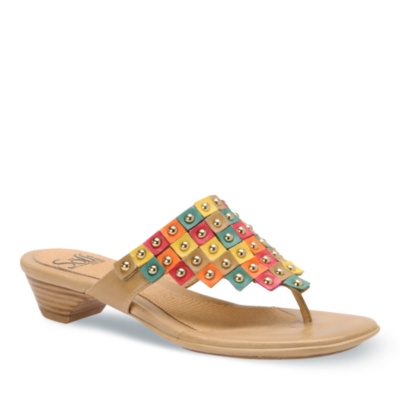Sofft Women’s Fiji Thong Sandals - 80687