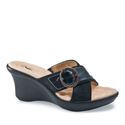 SoftWalk Women’s Paola Slides - 80699