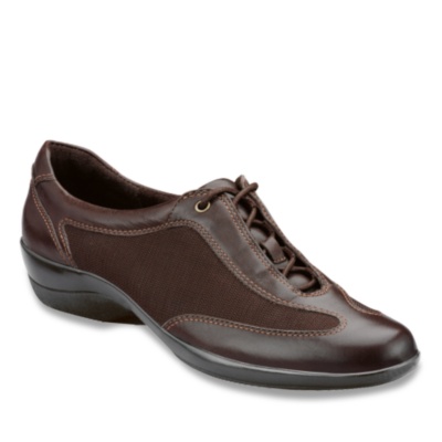 Clarks Artisan Women’s Showtime Lace-Up Slip-Ons - 80752