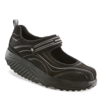 Skechers Shape-Ups Women's Sleek Fit Mary Janes - 80783