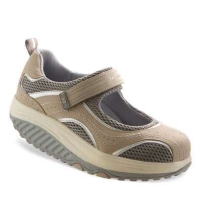 Skechers Shape-Ups Women's Sleek Fit Mary Janes - 80783