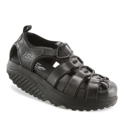 Skechers Shape-Ups Women's Trim Step Fishermans - 80787