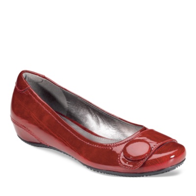 Ecco Women’s Casual Bouillon Ballerina Flats - 80933