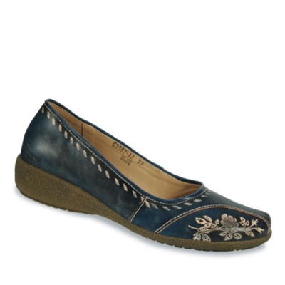 Spring Step Picante Women's Perilla Ballerina Shoes - 80948