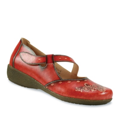 Spring Step Picante Women's Juniper Mary Jane Shoes - 80949