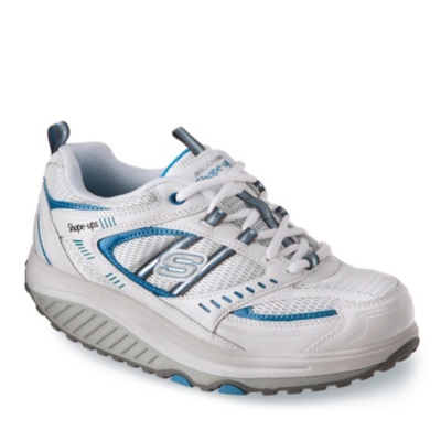 Skechers Shape-Ups Women's Motivation Lace-Up Walking Shoes - 81083