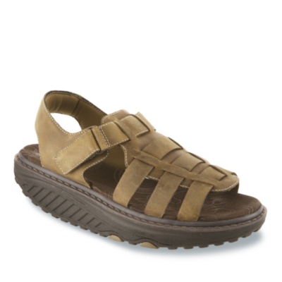 Skechers Shape Ups Women's Strolling Fisherman Sandals - 81085