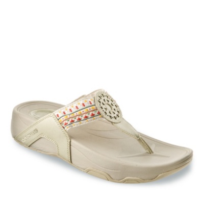 Skechers Tone Ups Women’s Meow Thong Sandals - 81087