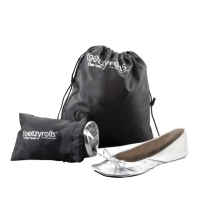 Footzyrolls Everyday Rollable Shoes, Pair - 81198