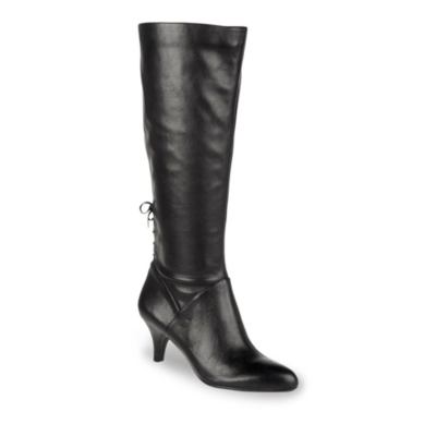 Naturalizer Women's Dinka Wide Shaft Tall Boots - 81961
