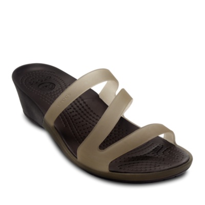 Crocs Women's Carliana Slide Sandals - 81998