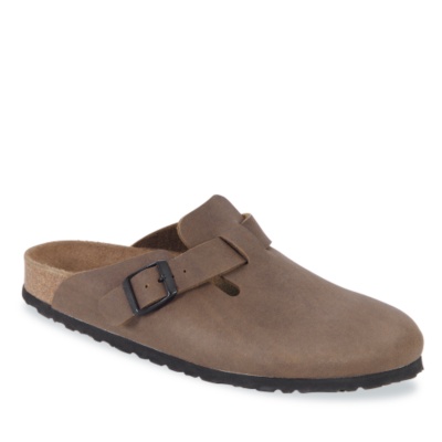 FootSmart : Birkenstock Men s Nashua Clogs : Foot Health > Men s Sport Casuals, Sandals